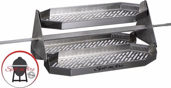 Spit on Fire Carroussel