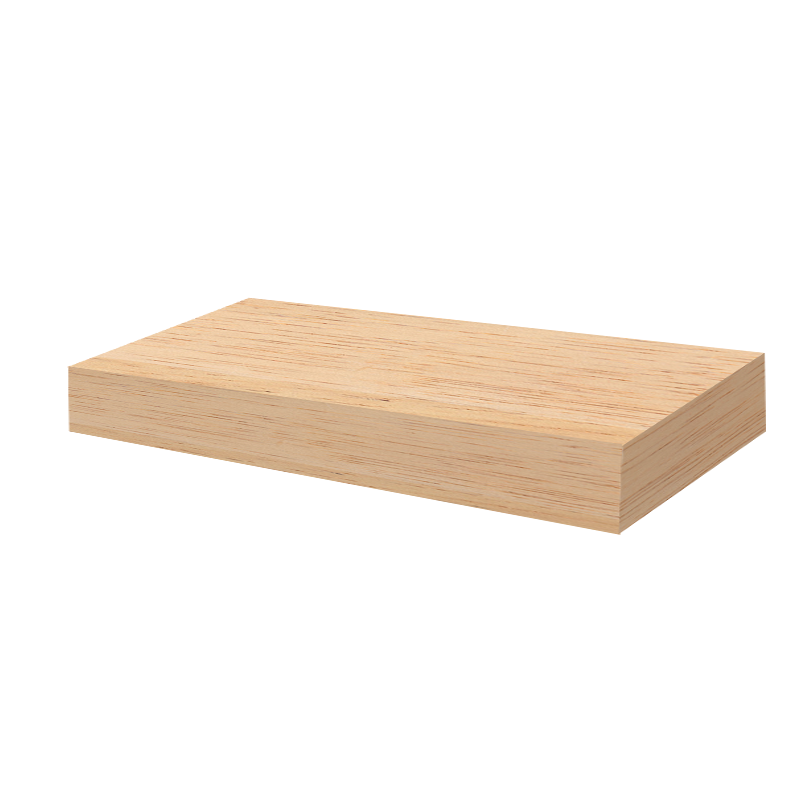 Blok Teak Hout 135 PRO