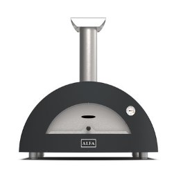 Alfa Forno Moderno 2 pizza - hybride