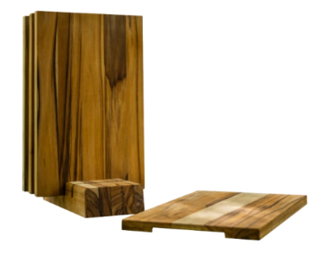 Ofyr cutting board set of 4