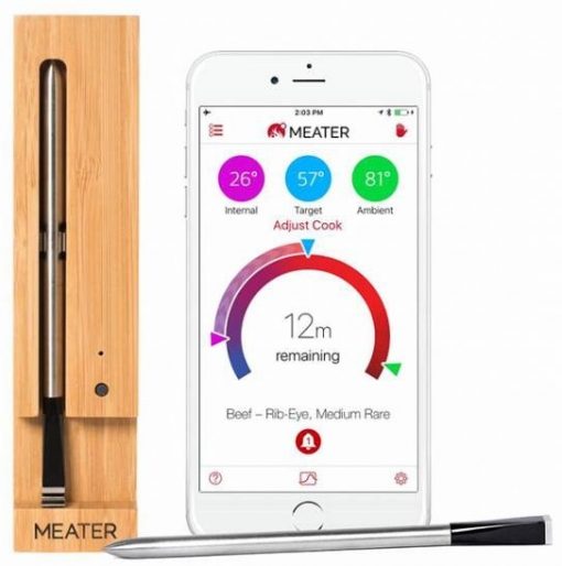Meater Draadloze Wireless Thermometer