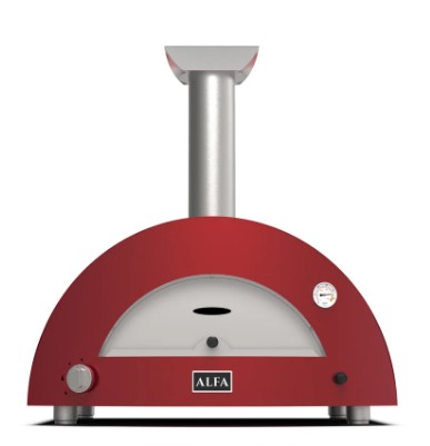 Alfa Forno Moderno 2 pizza - hybride