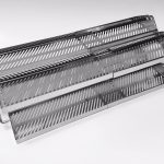 Rib-O-Lator met uitschuifbare trays