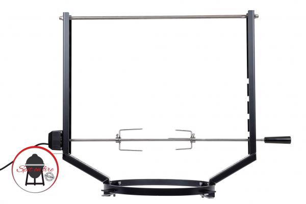 Spit on fire voor Ofyr 80