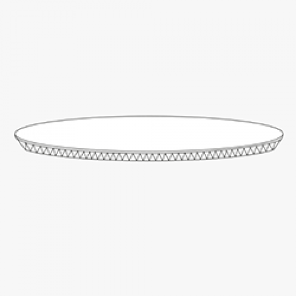 Soft Cover Black 100