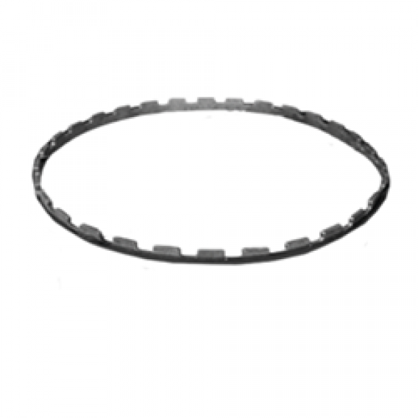 Horizontale spiesen ring 100