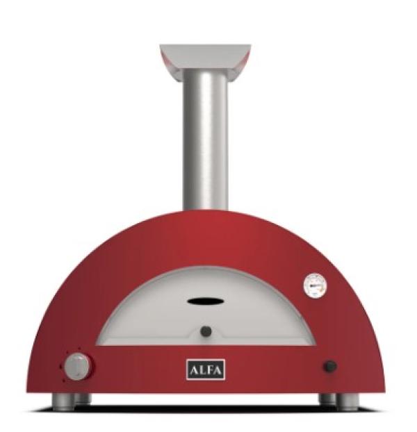 Alfa Forno Moderno 2 pizza - hybride