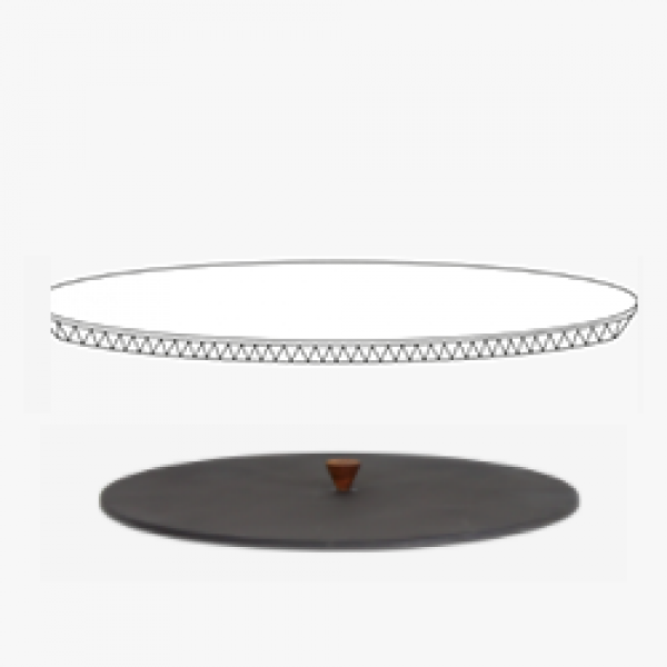 Soft cover & snuffer 100 set